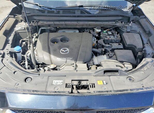 JM3KFABM4K0572485 2019 MAZDA CX-5 Black 