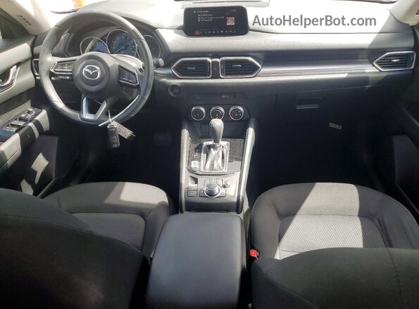 JM3KFABM4K0572485 2019 MAZDA CX-5 Black 