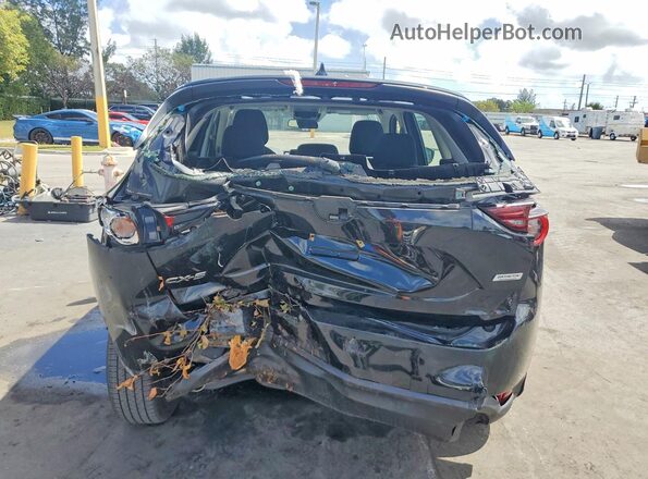 JM3KFABM4K0572485 2019 MAZDA CX-5 Black 