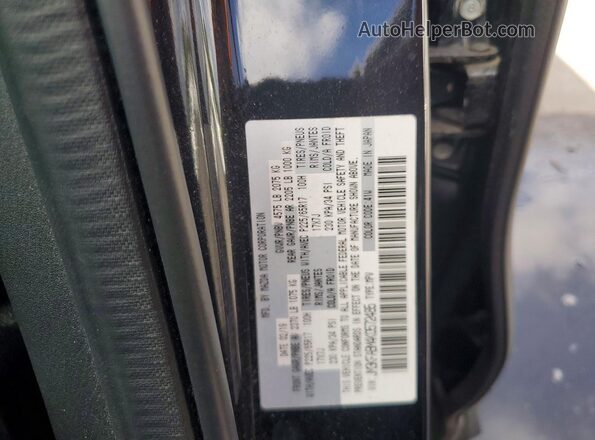 JM3KFABM4K0572485 2019 MAZDA CX-5 Black 