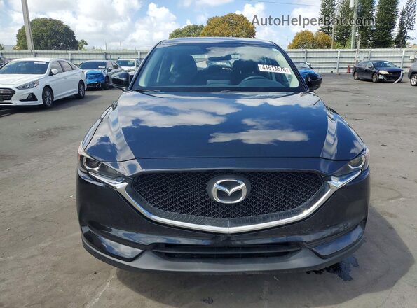JM3KFABM4K0572485 2019 MAZDA CX-5 Black 