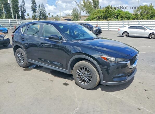 JM3KFABM4K0572485 2019 MAZDA CX-5 Black 
