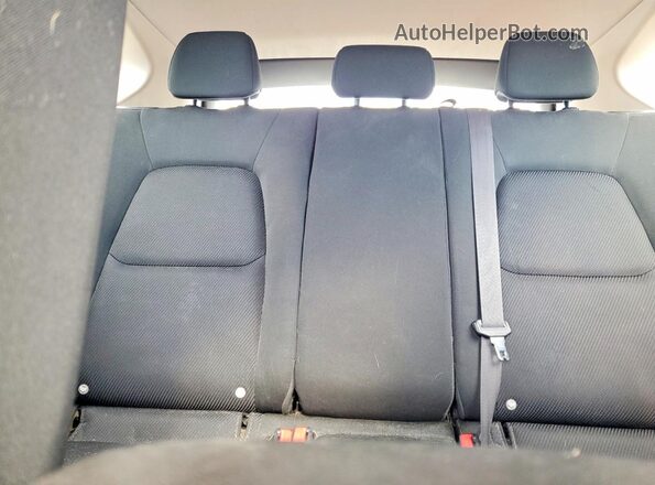 JM3KFABM5M1362149 2021 MAZDA CX-5 Red Вид задніх сидінь