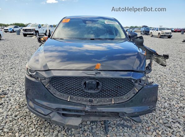 JM3KFABM8L0721885 2020 MAZDA CX-5 Black Widok z tyłu