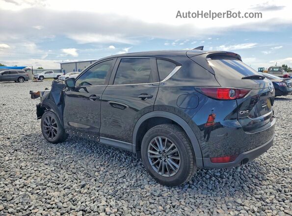 JM3KFABM8L0721885 2020 MAZDA CX-5 Black Tył prawy