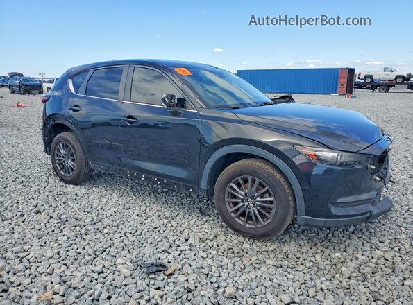 JM3KFABM8L0721885 2020 MAZDA CX-5 Black Widok z przodu