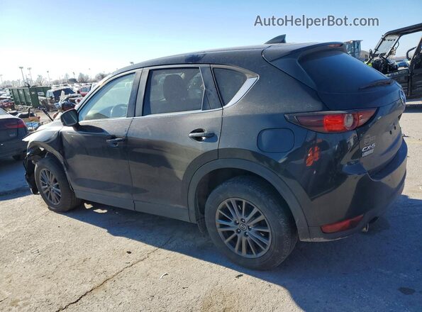 JM3KFACM0K1642900 2019 MAZDA CX-5 Черный 