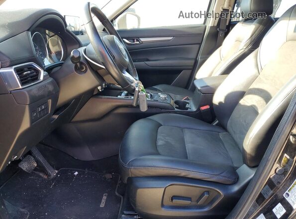 JM3KFACM0K1642900 2019 MAZDA CX-5 Черный 