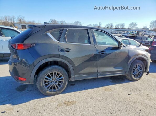 JM3KFACM0K1642900 2019 MAZDA CX-5 Черный 