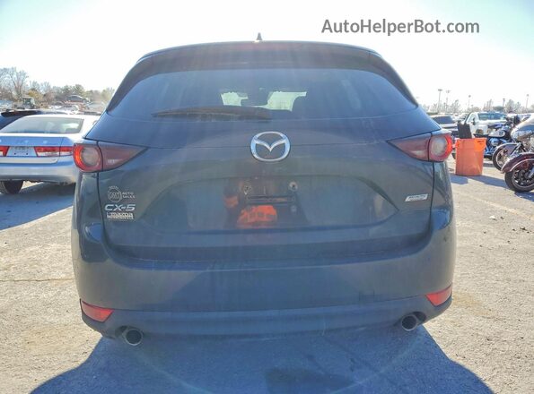 JM3KFACM0K1642900 2019 MAZDA CX-5 Черный 