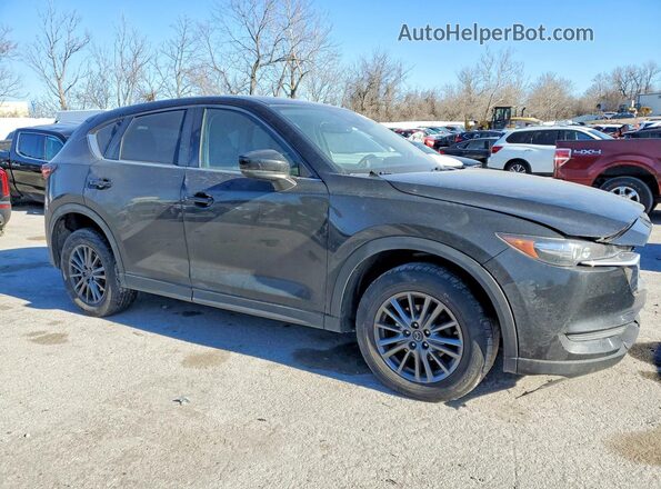 JM3KFACM0K1642900 2019 MAZDA CX-5 Черный 