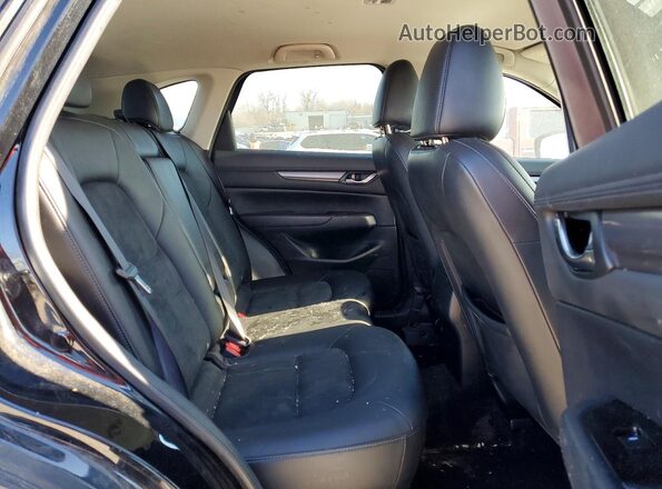 JM3KFACM0K1642900 2019 MAZDA CX-5 Черный 