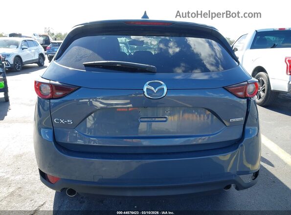 JM3KFACM1M0413425 2021 MAZDA CX-5 Gray 