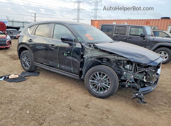 JM3KFACM2K1517400 2019 MAZDA CX-5 Черный 