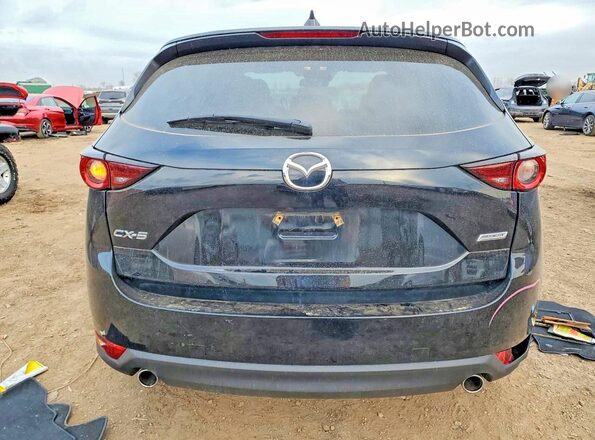 JM3KFACM2K1517400 2019 MAZDA CX-5 Черный 