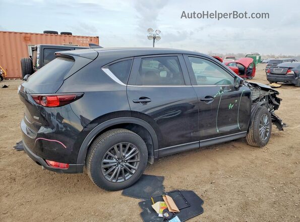 JM3KFACM2K1517400 2019 MAZDA CX-5 Черный 