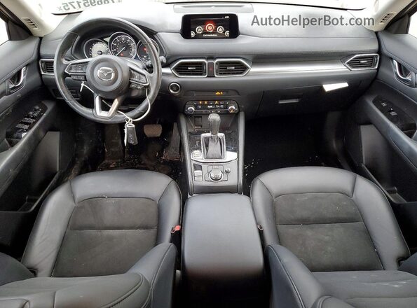 JM3KFACM2K1517400 2019 MAZDA CX-5 Черный 
