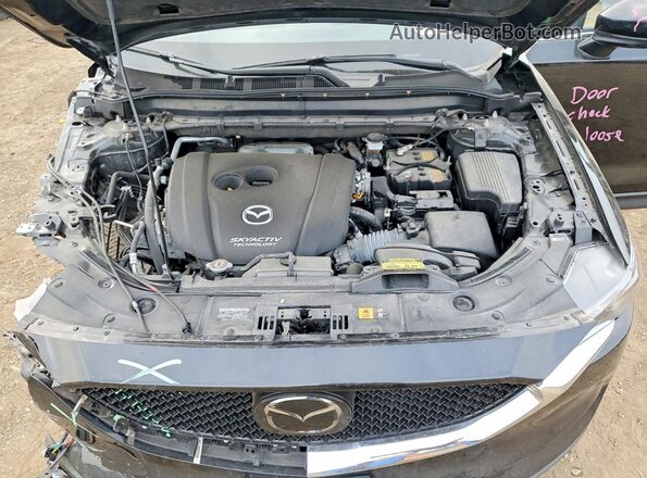 JM3KFACM2K1517400 2019 MAZDA CX-5 Черный 