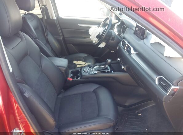 JM3KFACM2L0761667 2020 MAZDA CX-5 Red 