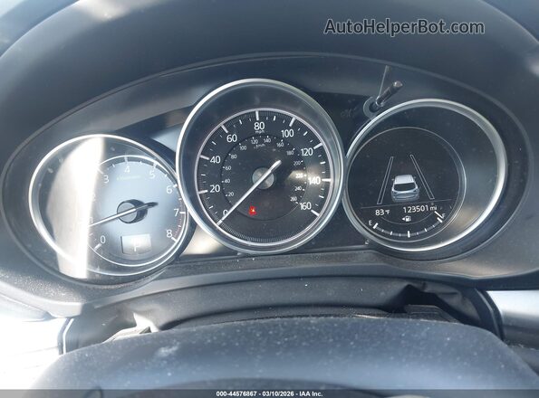 JM3KFACM2L0761667 2020 MAZDA CX-5 Red 