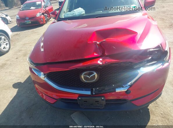 JM3KFACM2L0761667 2020 MAZDA CX-5 Red 