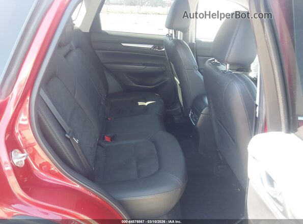 JM3KFACM2L0761667 2020 MAZDA CX-5 Red 