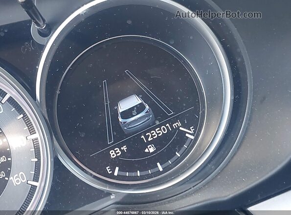 JM3KFACM2L0761667 2020 MAZDA CX-5 Red 