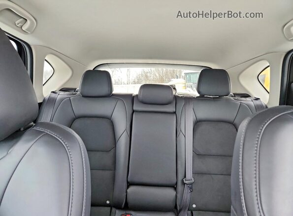 JM3KFACM2M0302866 2021 MAZDA CX-5 Blue Вид задніх сидінь
