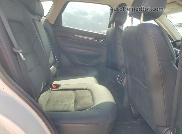 JM3KFACM4M0319183 2021 MAZDA CX-5 White Vista interior trasera