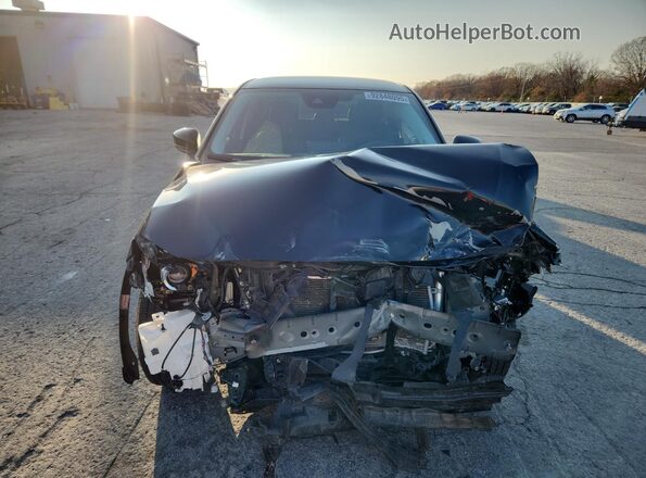 JM3KFACM4M1379183 2021 MAZDA CX-5 Черный Вид спереди