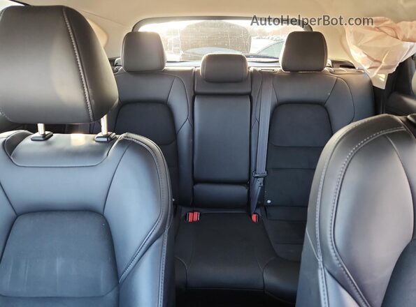JM3KFACM4M1379183 2021 MAZDA CX-5 Черный Вид задних сидений