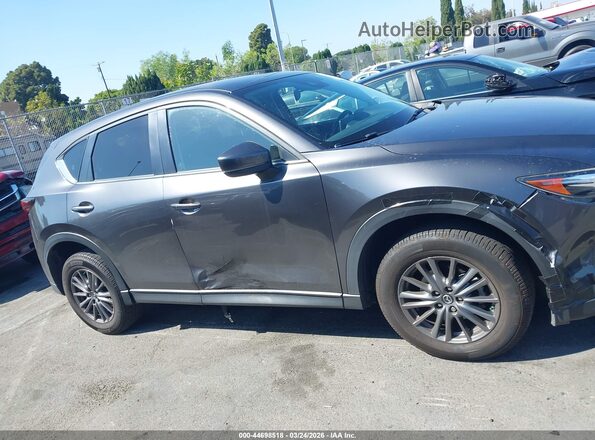JM3KFACM5L1796052 2020 MAZDA CX-5 Gray 