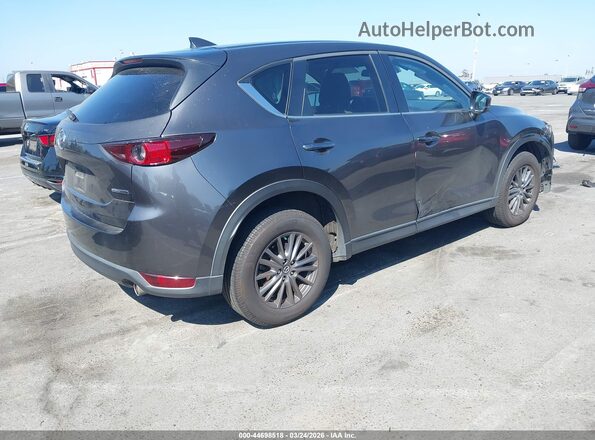 JM3KFACM5L1796052 2020 MAZDA CX-5 Gray 