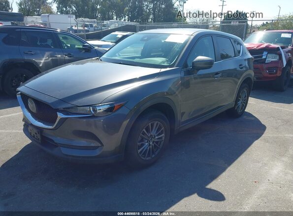 JM3KFACM5L1796052 2020 MAZDA CX-5 Gray 
