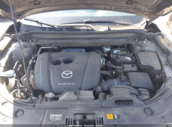 JM3KFACM5L1796052 2020 MAZDA CX-5 Gray 