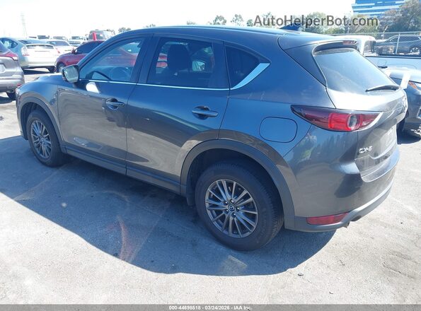 JM3KFACM5L1796052 2020 MAZDA CX-5 Gray 