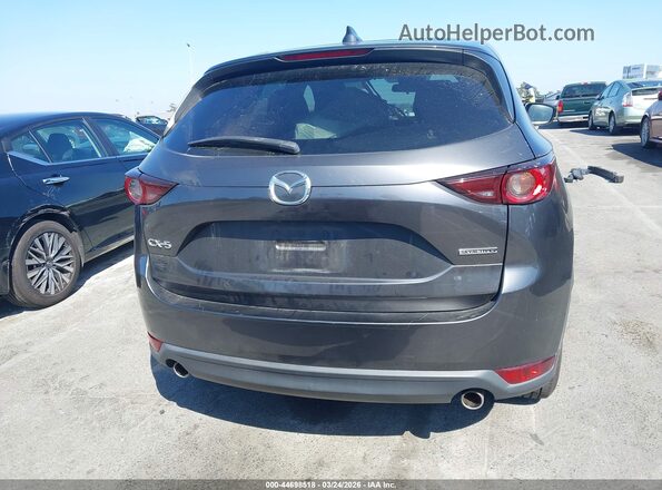 JM3KFACM5L1796052 2020 MAZDA CX-5 Gray 