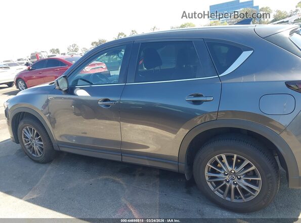 JM3KFACM5L1796052 2020 MAZDA CX-5 Gray 