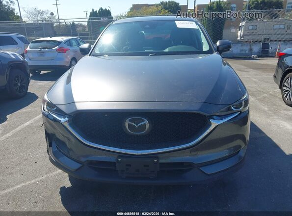 JM3KFACM5L1796052 2020 MAZDA CX-5 Gray 