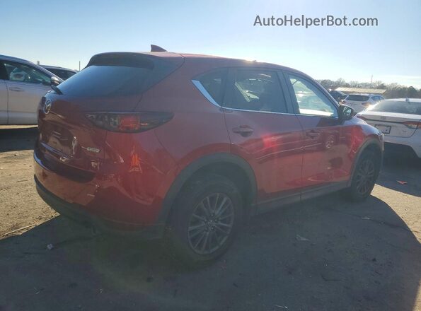 JM3KFACM7K1509051 2019 MAZDA CX-5 Red 