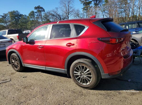 JM3KFACM7K1509051 2019 MAZDA CX-5 Red 