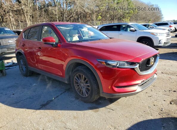 JM3KFACM7K1509051 2019 MAZDA CX-5 Red 