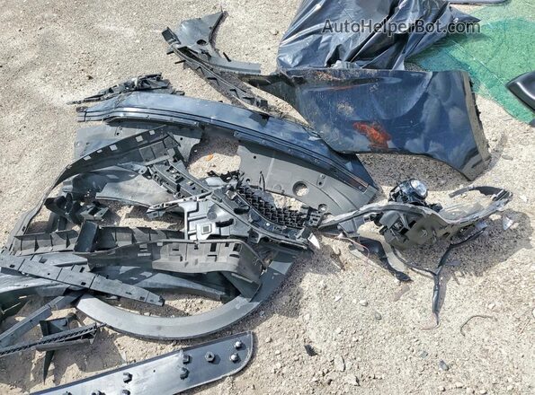 JM3KFACM9M0424463 2021 MAZDA CX-5 Black Շարժիչի բաժամունքի տեսք