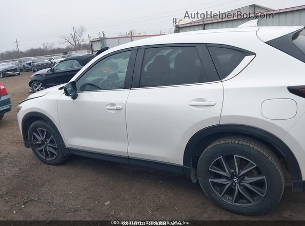 JM3KFACMXJ1435770 2018 MAZDA CX-5 White 