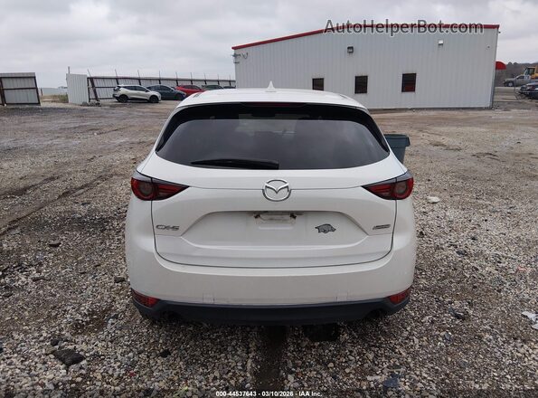 JM3KFADL4H0131839 2017 MAZDA CX-5 White 