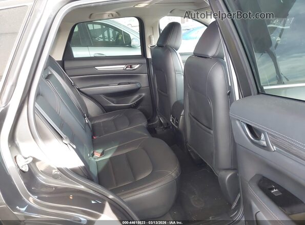 JM3KFADL6H0170027 2017 MAZDA CX-5 Серый Вид наклейки с VIN-кодом