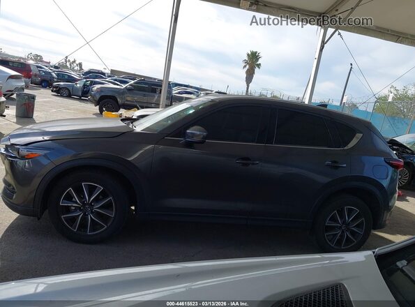 JM3KFADL6H0170027 2017 MAZDA CX-5 Серый 