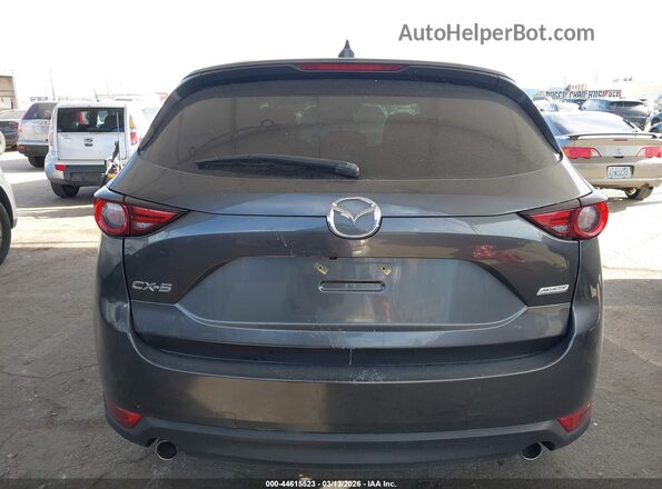 JM3KFADL6H0170027 2017 MAZDA CX-5 Серый 