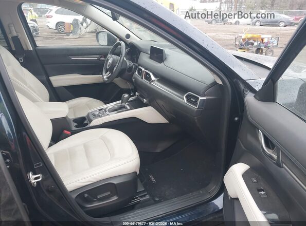 JM3KFADM0K1596953 2019 MAZDA CX-5 Blue 