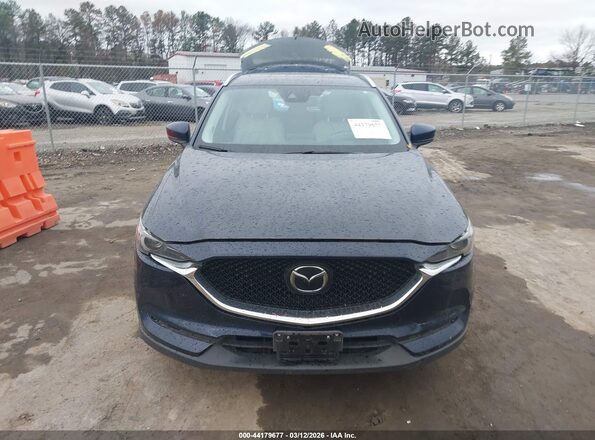 JM3KFADM0K1596953 2019 MAZDA CX-5 Blue 